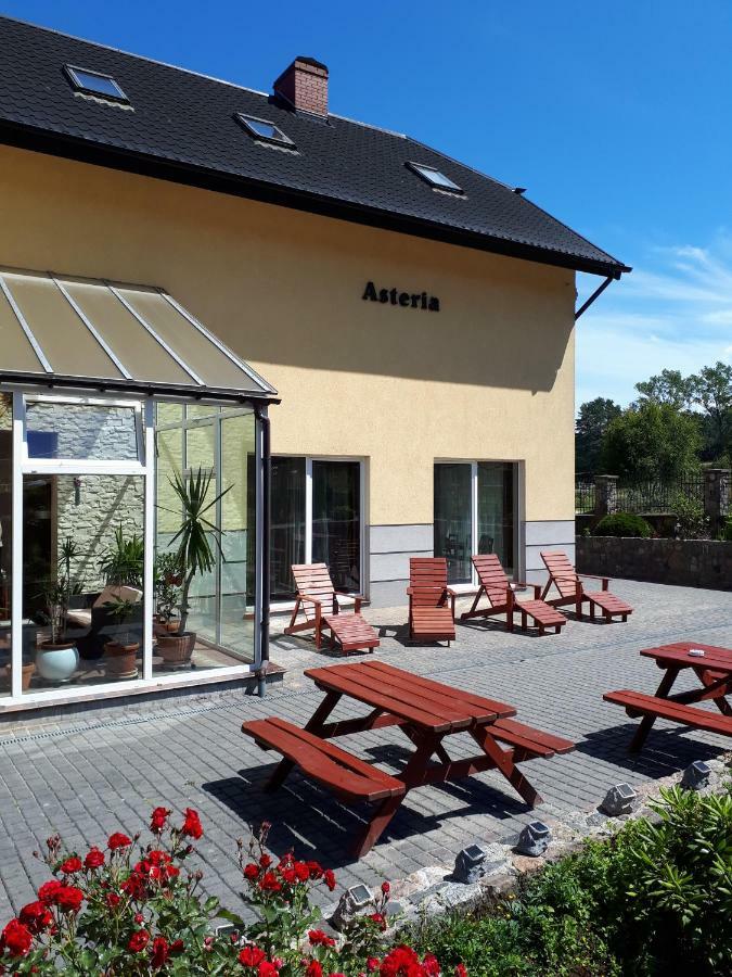Asteria Odargowo Krokowa Eksteriør bilde